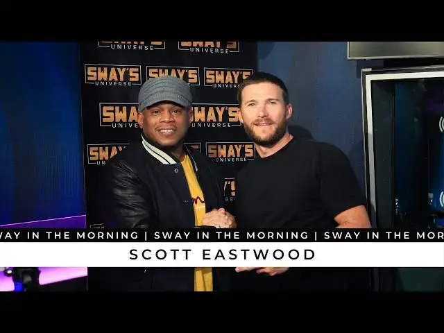 Video thumbnail for Scott Eastwood Talks New Rom-Com ‘I Want You Back’ on Netflix | SWAY’S UNIVERSE