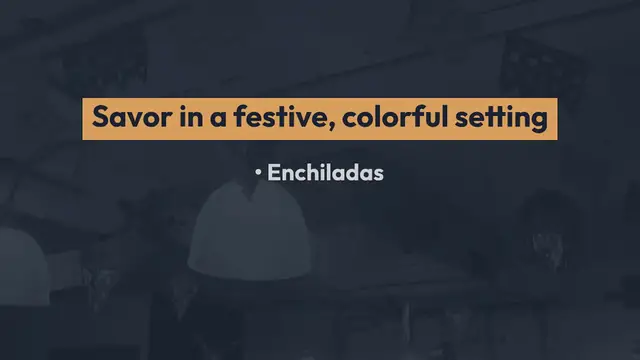 Video thumbnail for Discovering the Heart of Tex-Mex Cuisine in Texas