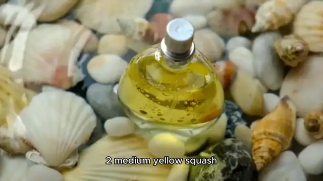 Video thumbnail for zucchini and squash recipe