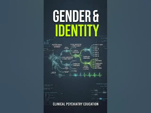 Video thumbnail for lgbtq and related terms #lgbtq #lgbtqia #shorts #psychology