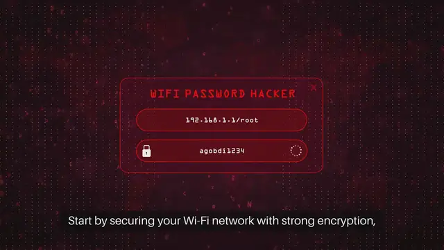 Video thumbnail for Protecting Your Smart Home from Threats