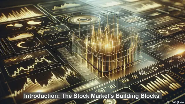 Video thumbnail for What is the difference between a stock index and a stock exchange?