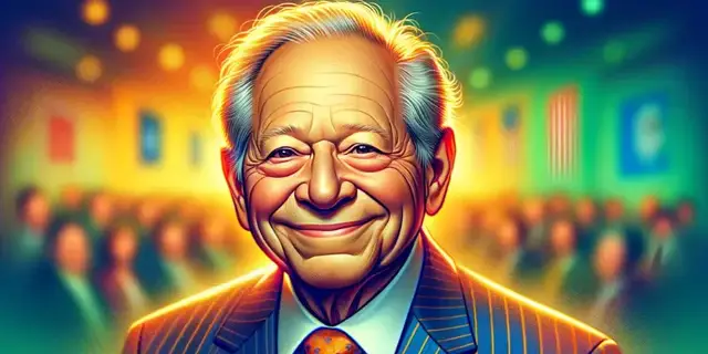Video thumbnail for  Joe Lieberman: A Legacy Remembered