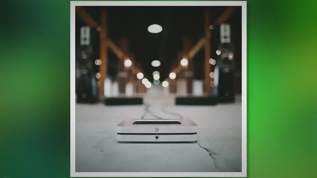 Video thumbnail for Bluesound Node X is ready for HiRes streaming