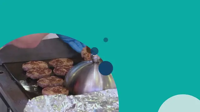 Video thumbnail for Beef and Cauliflower Tacos with Cilantro Cream