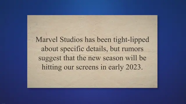 'Video thumbnail for loki season 2 release date time box office , star cast and more'