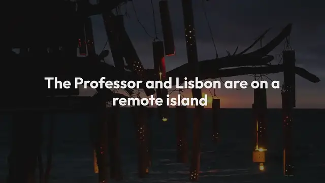 Video thumbnail for Money Heist Season 3 Summary