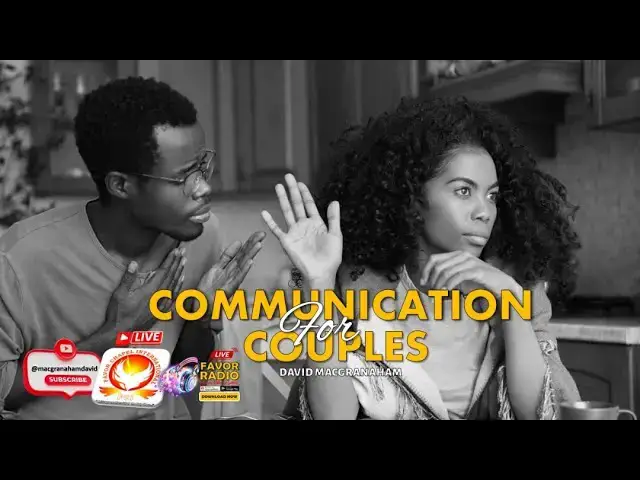 'Video thumbnail for COMMUNICATION FOR COUPLES'