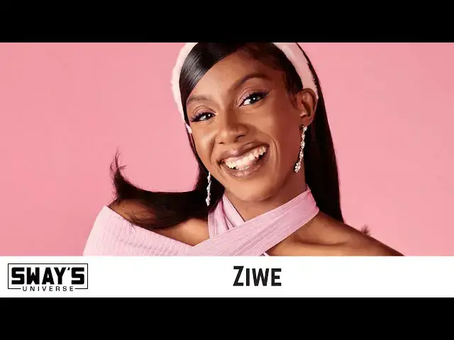 Video thumbnail for Ziwe On Her Late Night Talk Show ‘Ziwe’ on Showtime | SWAY’S UNIVERSE