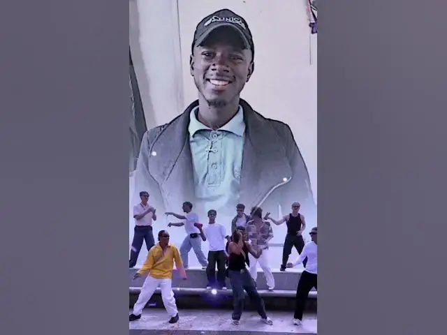 Video thumbnail for Dance of the generation #johnselephilip