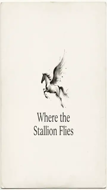Video thumbnail for 11  Where the Stallion Flies