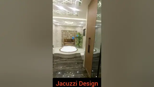 Video thumbnail for Modern Jacuzzi Design 2023