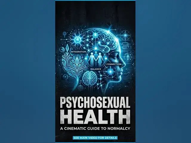 Video thumbnail for 01 Normality concept in psychosexuality #sexuality #shorts