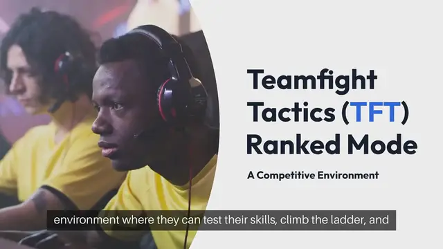Video thumbnail for Teamfight Tactics Ranked