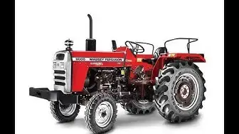 Video thumbnail for Massey Ferguson 9000 DI Planetary Plus tractor price specifications overview 9000 review video