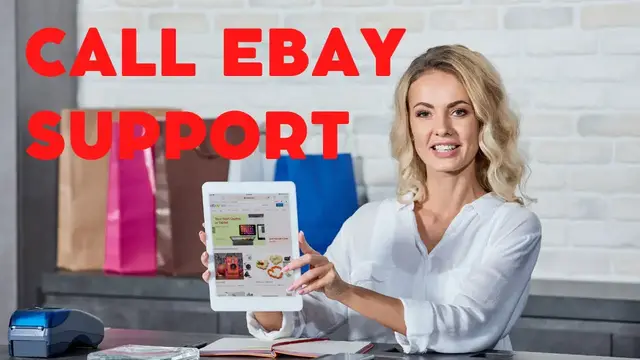 'Video thumbnail for How to contact eBay customer service | eBay contacts'