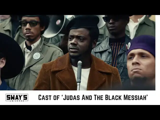 Video thumbnail for ‘Judas and the Black Messiah’ Town Hall on Sway In The Morning | SWAY’S UNIVERSE