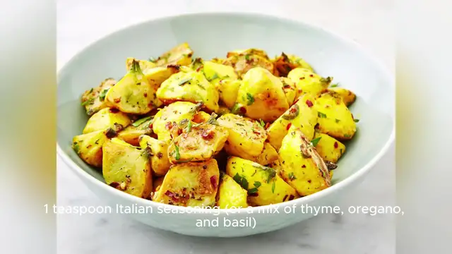 Video thumbnail for patty pan squash recipe