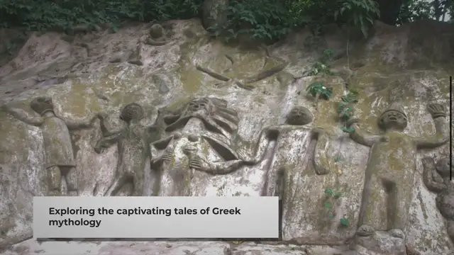 'Video thumbnail for Exploring the Enchanting World of Greek Mythology'