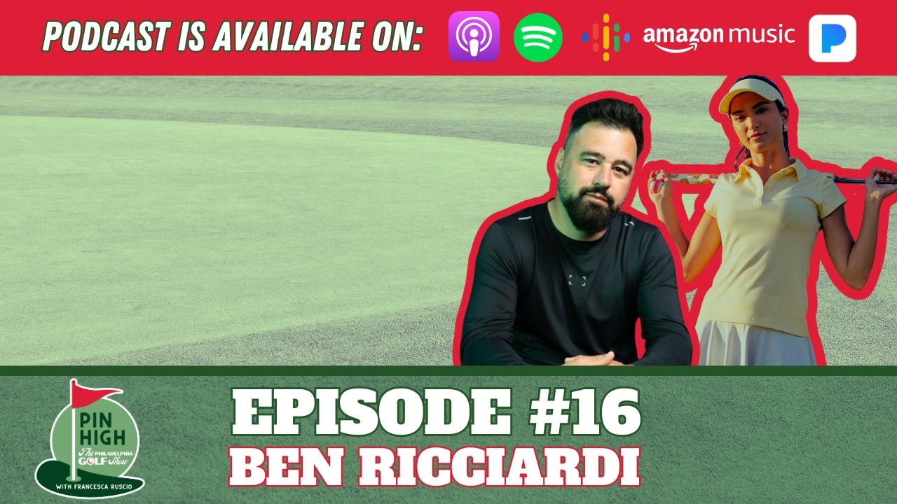 Video thumbnail for Pin High Episode16: Ben Ricciardi