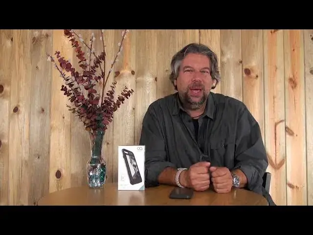 'Video thumbnail for The Amazing Oaxis Inkcase i7 iPhone Case - With Its Own Screen! - Reviewed'