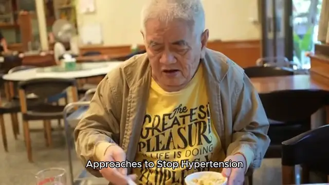 Video thumbnail for DASH Diet