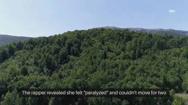 Video thumbnail for Pregnant Cardi B Shares New Details of Accident, Reveals She Couldn't Move for Days After Tearing Ligament