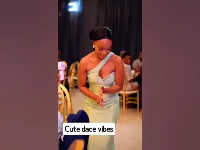 Video thumbnail for she just enjoyed than anyone else 🌹🧡#viral #wedding #dance #shorts #tshwalabam #komasava