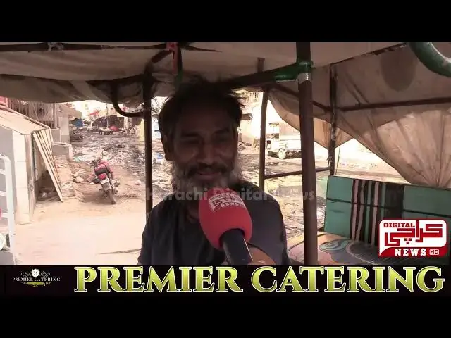 'Video thumbnail for "Karachi Old City Update | Gul Plaza Ramswami Ranchore Line Sewerage Overflow & Road Damage Issue"'