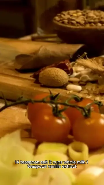 Video thumbnail for custard pie recipe