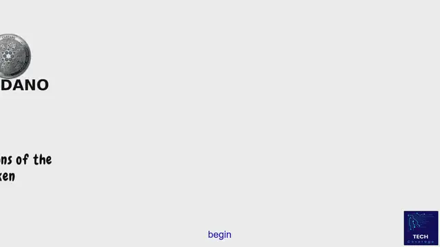 Video thumbnail for Cardano 2025 Price Prediction - Ada Crypto Update