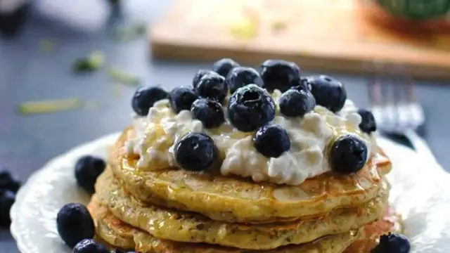 Video thumbnail for Zucchini Pancakes recipe