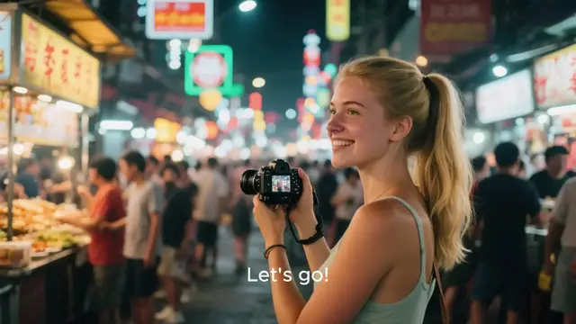 Video thumbnail for Korean Street Food in Taiwan  Cheesy & Spicy BBQ