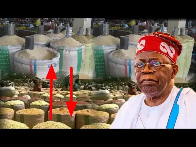 Video thumbnail for TOFA!! YANZU TINUBU YAKARA ZAFTARE FARASHIN KAYAN ABINCI A NIGERIA