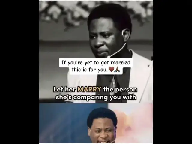 Video thumbnail for Don't marry her #johnselephilip