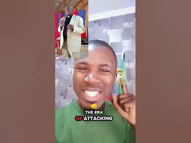 Video thumbnail for Rev. Ezekiel Dachomo allegedly Kidnapped — John Sele Philip, The CEO of Sele Media Africa