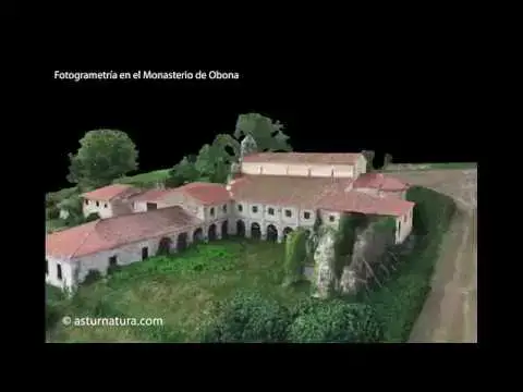 Video thumbnail for Fotogrametría con drones