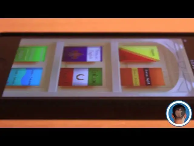 'Video thumbnail for Languages App Review'