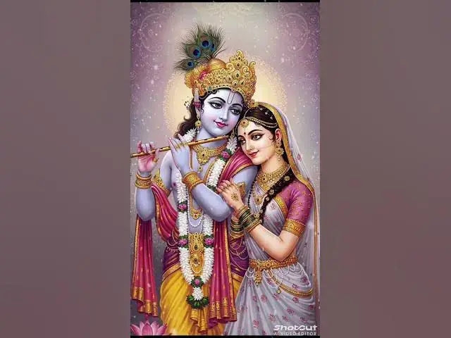 Video thumbnail for "तेरी मुरली की धुन को सुनके मैं वृंदावन को आया हूँ" | कृष्ण भक्ति शॉर्ट वीडियो@ashvinjoshi1393
