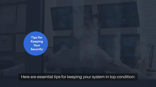Video thumbnail for Maintaining Home Security Systems