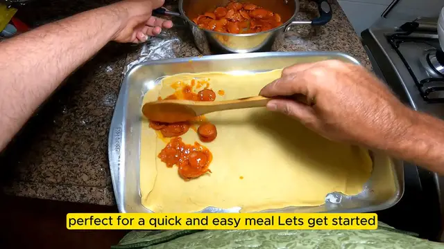 Video thumbnail for _Skillet Lasagna_ Quick & Comforting One-Pan Dinne