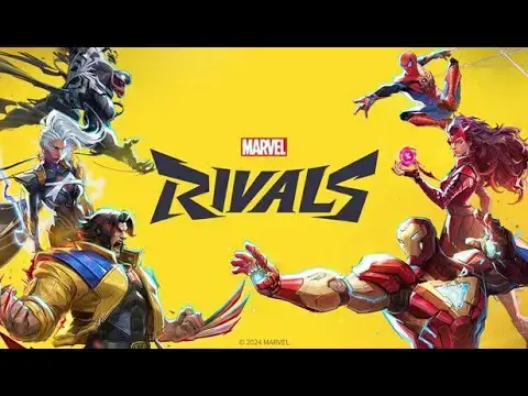 'Video thumbnail for Marvel Rivals game play 01'