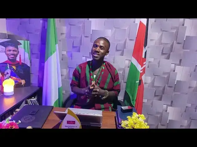 Video thumbnail for I did this.... during Tenure - John Sele Philip #johnselephilip