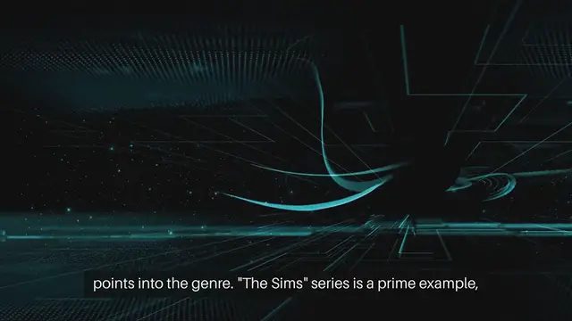 'Video thumbnail for Simulation Video Games For Beginners'
