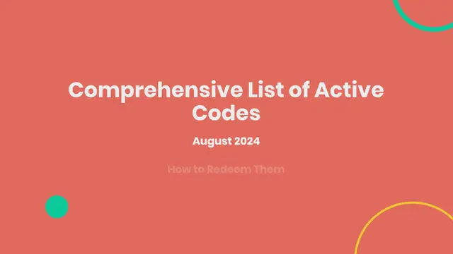 Video thumbnail for NBA 2K Mobile codes for August 2024 & how to redeem them