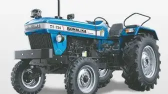 Video thumbnail for Sonalika DI 734 tractor price specification full review 2018 Sonalika tractor Video