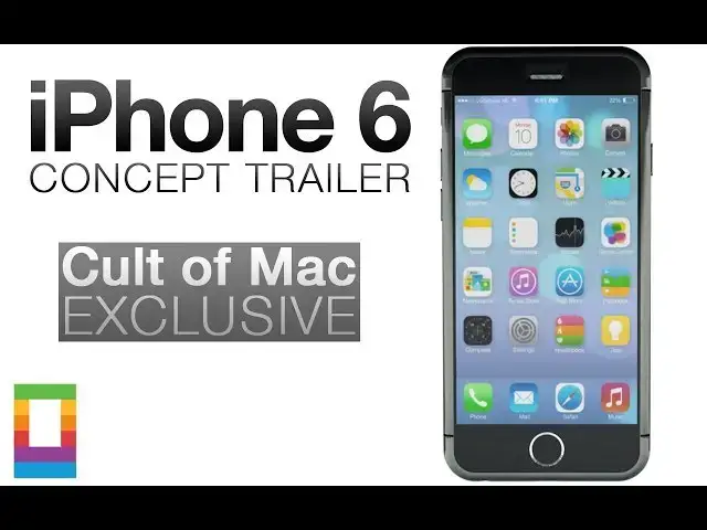 Video thumbnail for iPhone 6 Concept Trailer Exclusive
