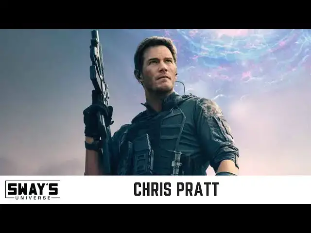 Video thumbnail for Chris Pratt Speaks on The Birth of His Daughter and New Movie 'The Tomorrow War' | SWAY’S UNIVERSE