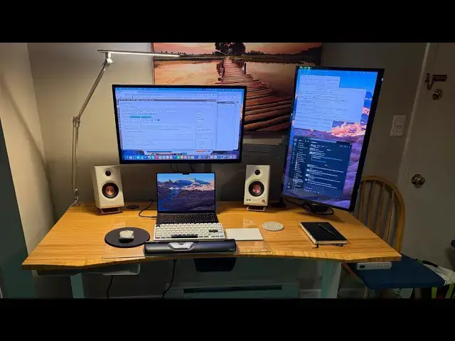 Video thumbnail for What do we think of this Mac setup?