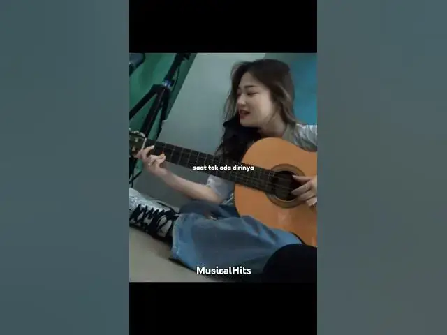 Video thumbnail for tiba tiba cinta datang #cover #fypage #viralvideo #liriklagu #story #syfulbhr source @peliniseve